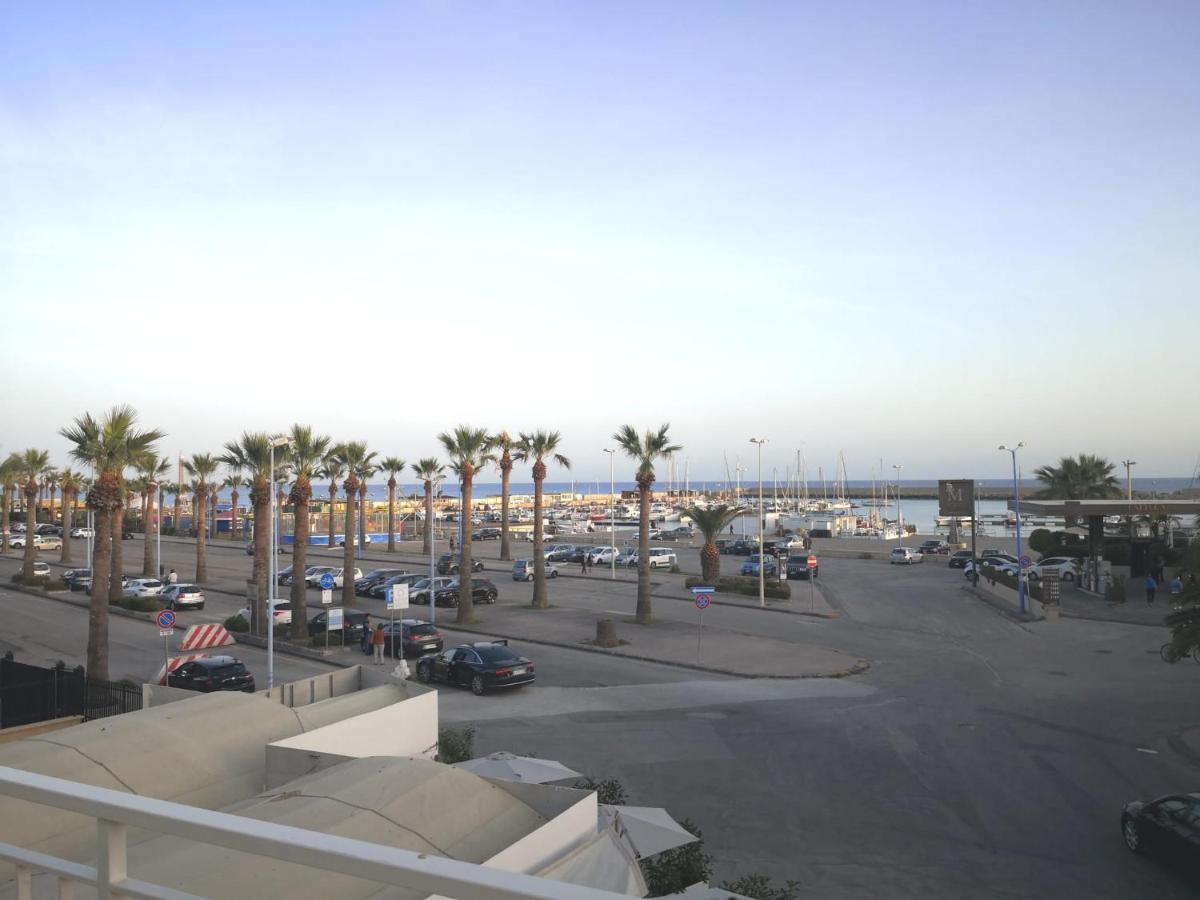 Casa Vacanze Marco Polo San Leone Dış mekan fotoğraf