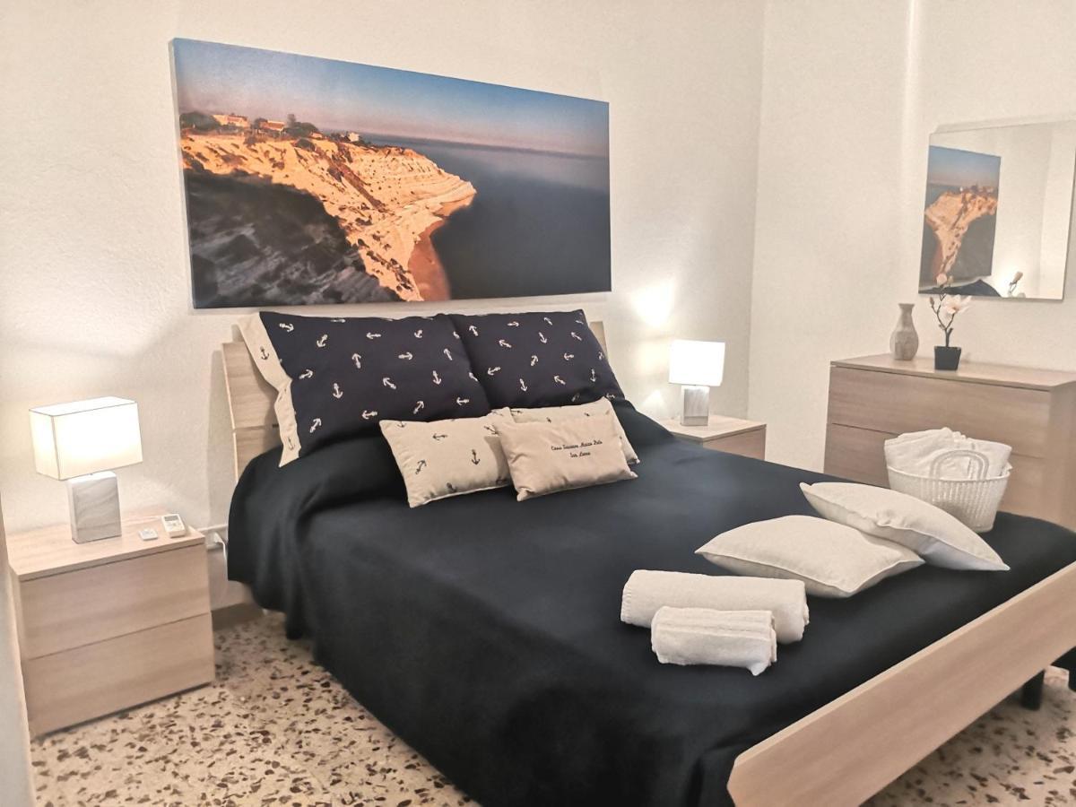 Casa Vacanze Marco Polo San Leone Dış mekan fotoğraf