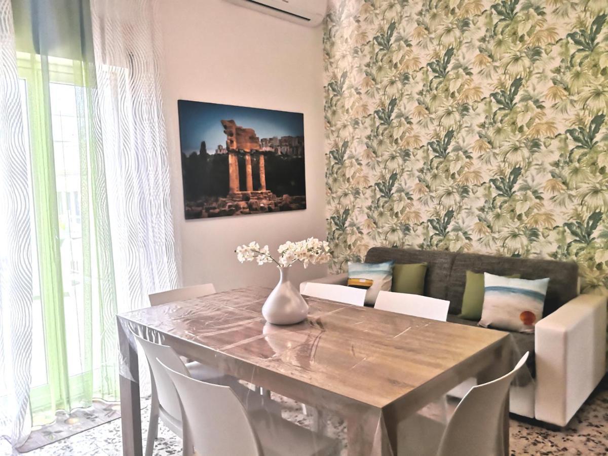 Casa Vacanze Marco Polo San Leone Dış mekan fotoğraf