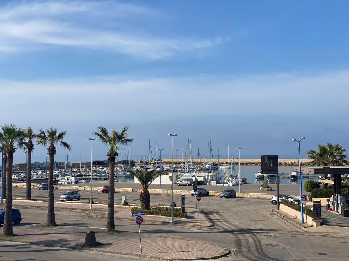 Casa Vacanze Marco Polo San Leone Dış mekan fotoğraf