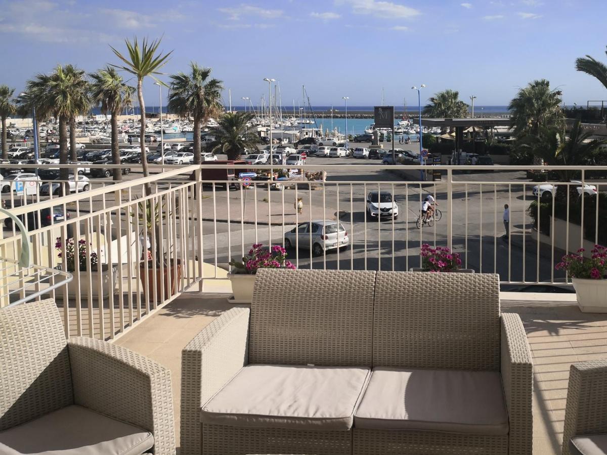 Casa Vacanze Marco Polo San Leone Dış mekan fotoğraf
