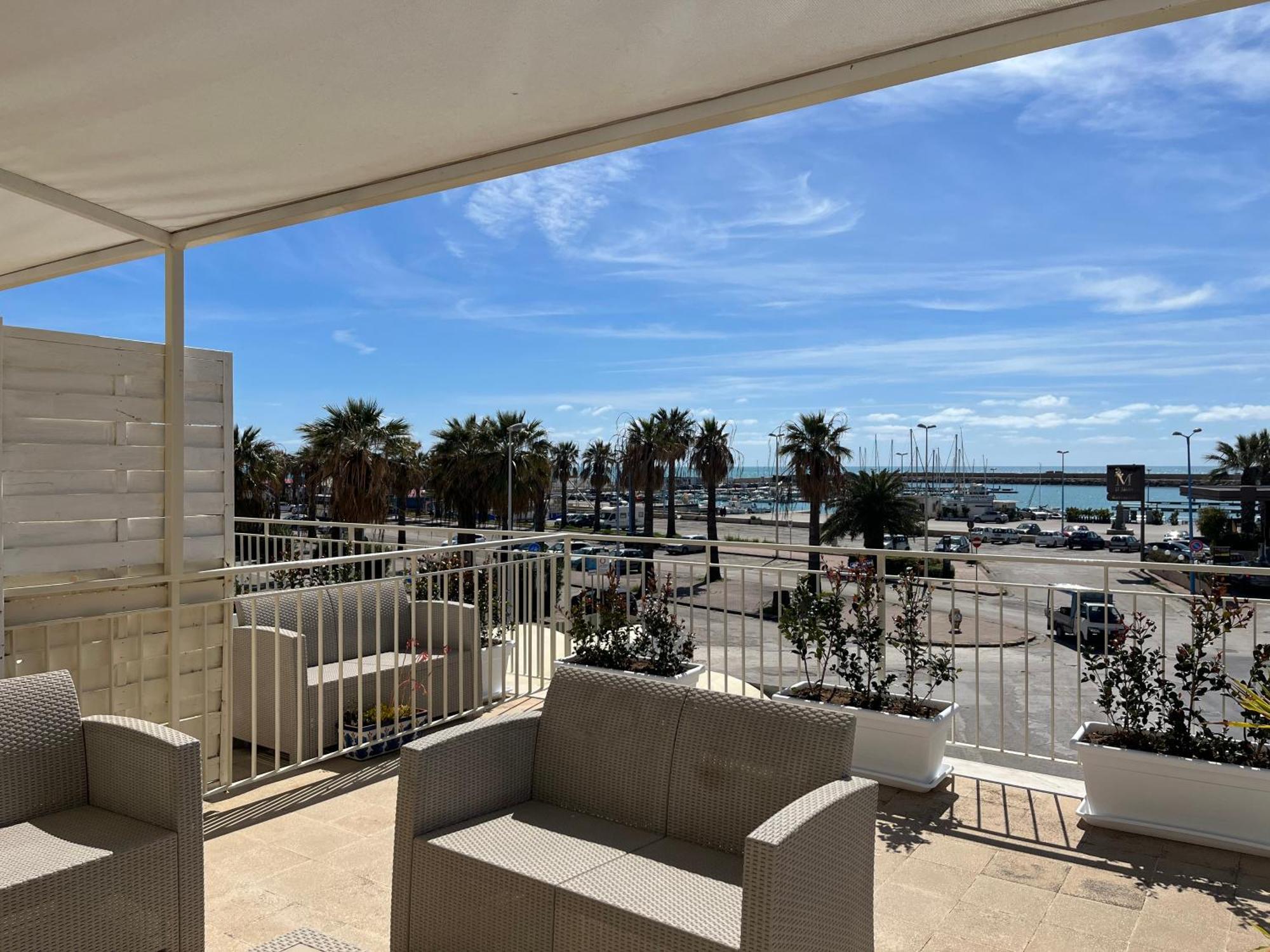Casa Vacanze Marco Polo San Leone Dış mekan fotoğraf