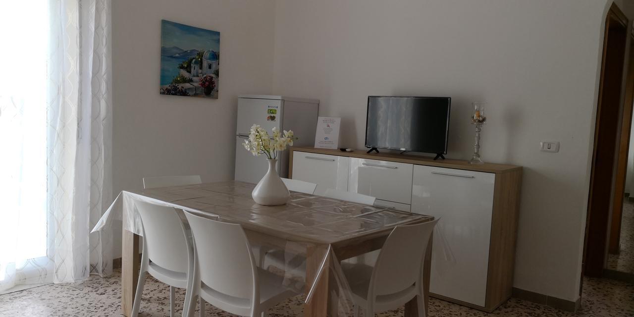 Casa Vacanze Marco Polo San Leone Dış mekan fotoğraf