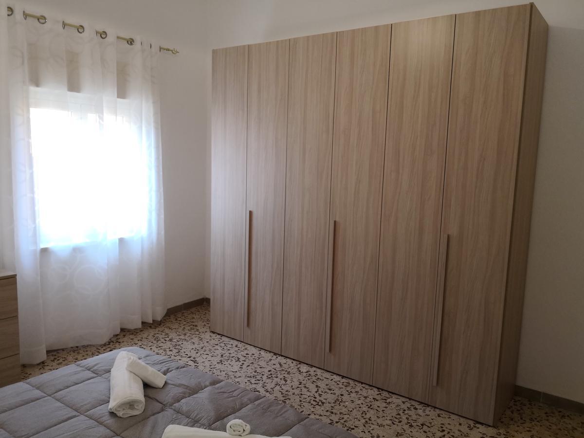 Casa Vacanze Marco Polo San Leone Dış mekan fotoğraf