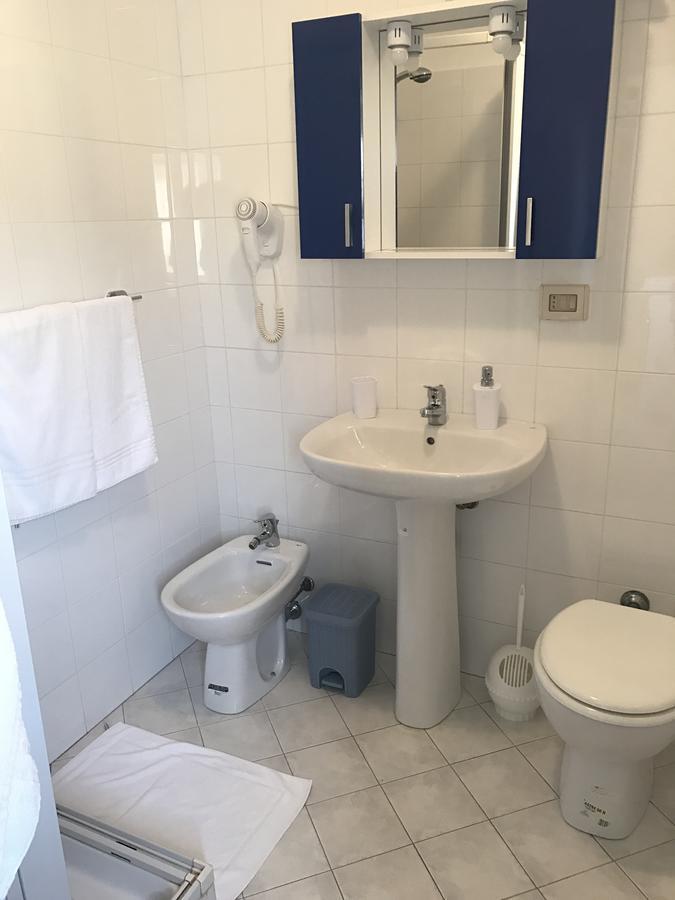 Casa Vacanze Marco Polo San Leone Dış mekan fotoğraf